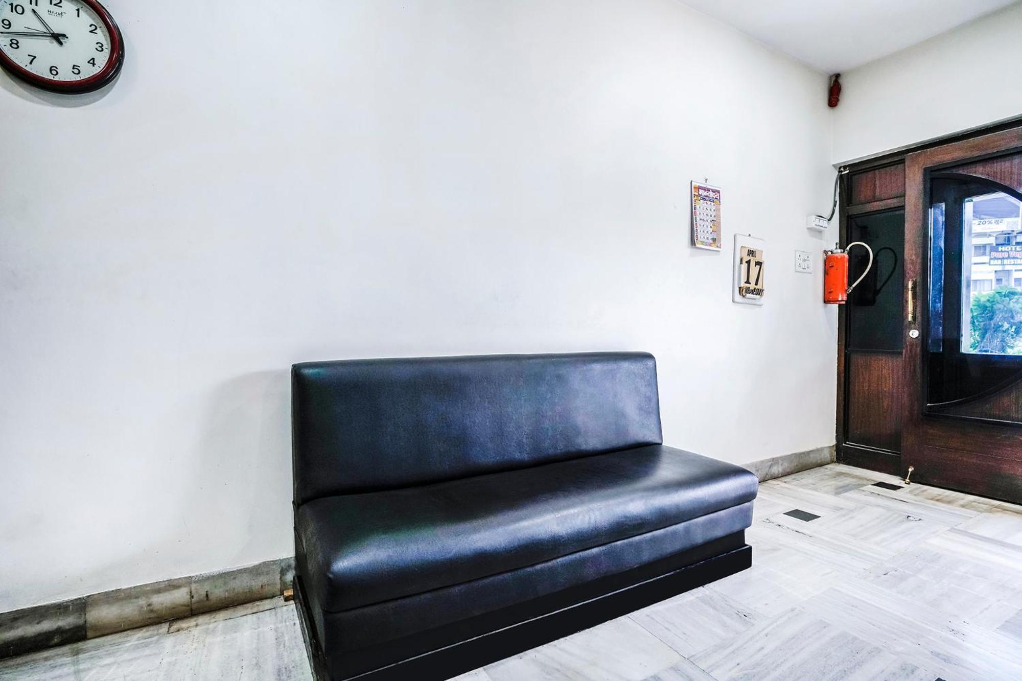 Hotel Fabexpress Raj Tourist Nashik Exterior foto